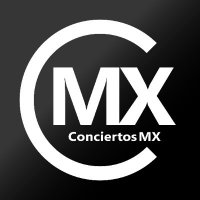 Conciertos México(@Conciertos_M) 's Twitter Profile Photo