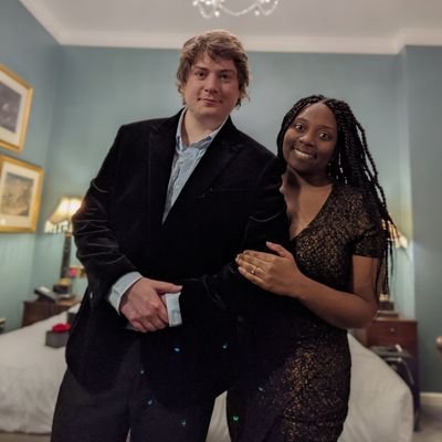 Husband🧑🏿❤️💋🧑🏼, ☕👑✨ Black Lives Matter