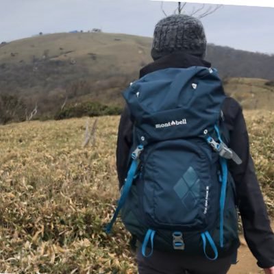 yato_camp's profile picture. 2021年5月に登山始めました。初心者ですが楽しんでます(*´ω`*)