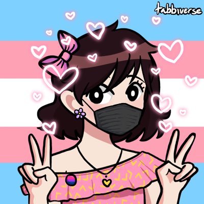 #trans 🏳️‍⚧️ Bibean | I identify as taken 🥰| diagnosed system | host: Winter (They/she) Twitter is just an excuse for vile haters to spew hate. Don’t care
