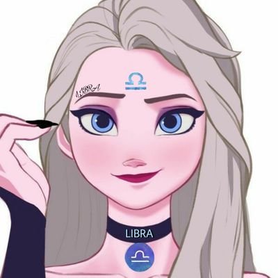 Elsa is the fifth spirit she the bridge between magic nature and human that's mean she's Libra ♎ she keep balance between arendelle and northtoldra ⚖️