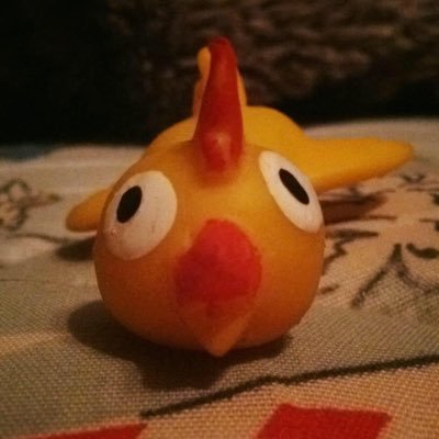 rubber chicken (cis-gender male) (autistic) (+irregular tweeter) (+rare-time artist) (+mood-swinger)