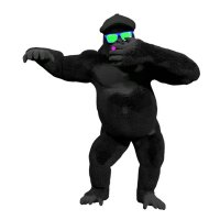 Gorilla Mansion Back Up (@3dgorillanft) 's Twitter Profile