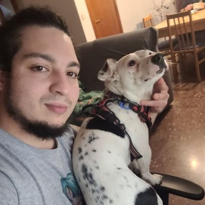 NoCoffeeError's profile picture. Father of two 🐶🐶
Software developer - Expat 💻
Sci-fi & Anime ⛩👽
Los días no empiezan hasta después del paseo 🐕 y el cafe ☕