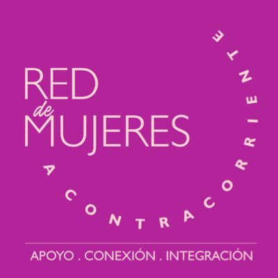 Red Mujeres AContracorriente -Asoc civil,que capacita, conecta y visibiliza a las mujeres con el objetivo de empoderarlas.Mujeres apoyando a mujeres.