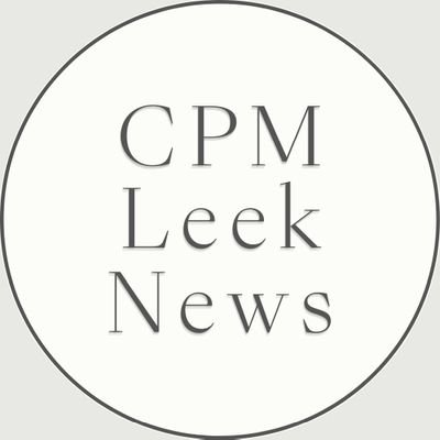 CPM Leak Newsさんのプロフィール画像