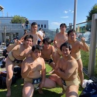 東大相撲部【公式】 (@utsumowrestler) Twitter profile photo