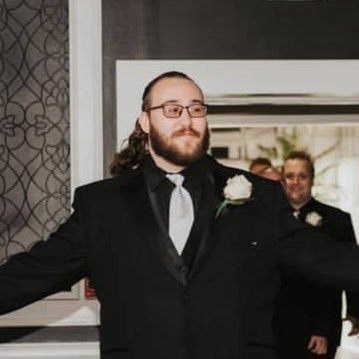 KateroWolfe's profile picture. 28 I suck at bios. He/him. D&D/Resident Evil nerd.