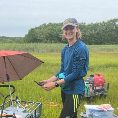 Coastal wetland ecophysiologist (aka I love blue carbon) | PhD candidate @UConnNRE | NSF GRFP fellow | @smithcollege alum | she/her