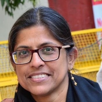 Disability & Gender Rights Activist. Founder,Sruti Disability Rights Centre.