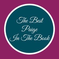 TheBestPaigeInTheBook(@TBPITB) 's Twitter Profile Photo