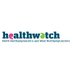 Healthwatch North and West Northamptonshire (@HealthwatchNWN) Twitter profile photo