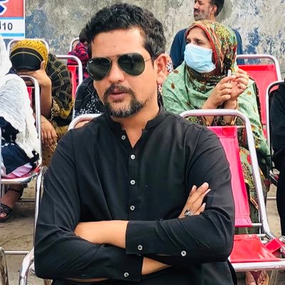 Ex candidate of legislative assembly aj&k,president tahreek jawanan pakistan/kashmir (district muzaffarabad)