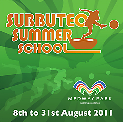 The school is aimed at everybody interested in learning and taking up the sport of (Subbuteo) Table Football and is run by some of England's top players.