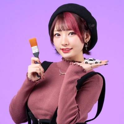 【写真集販売中】えっちゃんねる🎨ボンボンTV Profile