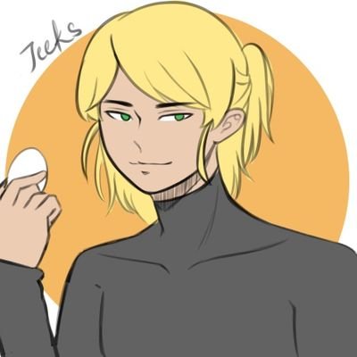 Beansprouts are the bane of my existence |
pfp by @LaystarGaluxia