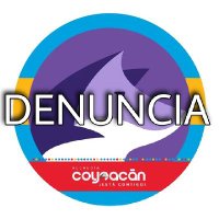 @CoyoacanDenuncia (@denunciacoyo) 's Twitter Profile Photo @CoyoacanDenuncia (@denunciacoyo) 's Twitter Profile Photo