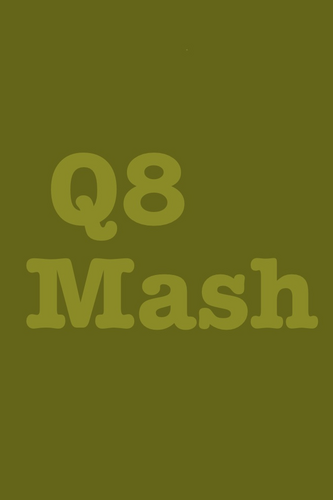 Q8Mash's profile picture. مدونة كويتية بالعربية تنقل كل ما هو جديد و غريب في العالم