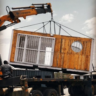 Modular Construction Solutions

#Container_Homes | Accommodation Units | Commercial_Spaces | Portable Office Units | Classrooms | Transport services | Boreholes