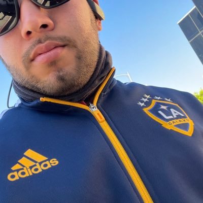 LA GALAXY, CD FAS y nada más.