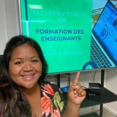 MarakaiVainui's profile picture. PE chargée de mission IEN-A, DAPE/DGEE