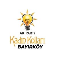Ak Parti Bayırköy Kadın Kolları (@akpbayirkoy_11) Twitter profile photo