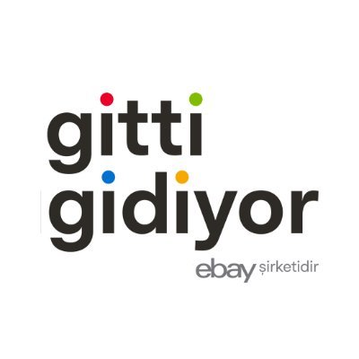 GittiGidiyor Profile Picture
