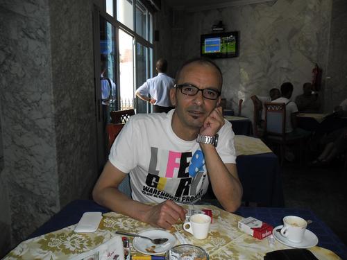 FaresRouibah's profile picture. 