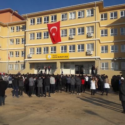 Şanlıurfa Sosyal Bilimler Lisesi Resmi Twitter Hesabı🇹🇷🇹🇷🇹🇷








💫Bir Liseden Daha Fazlası💫


https://t.co/OFfu3LjkOE