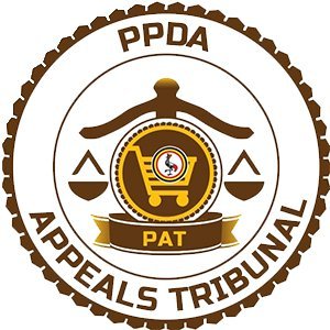 We are a Tribunal that handles Public Procurement and Disposal of Public Assests disputes in Uganda.