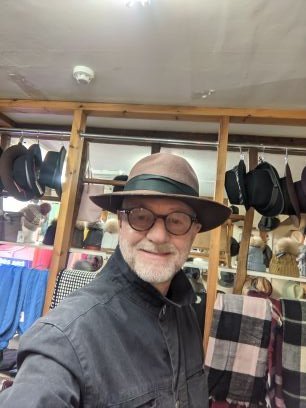 NigelHammond2's profile picture. Not too serious.