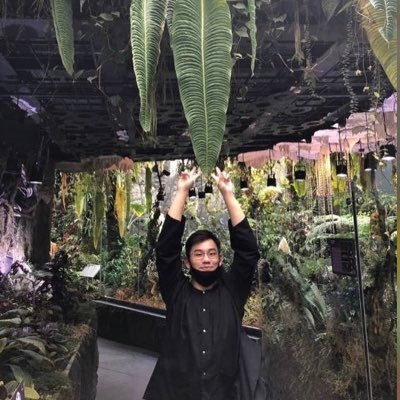 I do landscaping & plant works in Singapore. Freshwater fish & plants. IG is @plants.now