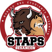 BDE STAPS BISONTIN (@stapsbisontin) 's Twitter Profile