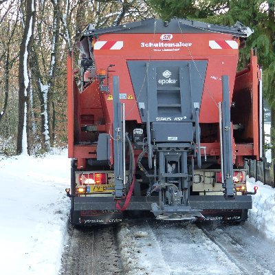 De gemeente Barneveld informeert u van 1 november tot en met 31 maart over de gladheidsbestrijding. Voor meer informatie, zie de website: https://t.co/RCWoubq24z.