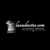 Damianos Laounaros - Laoudnotes (@laoudnotes) 's Twitter Profile