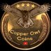 Copper Owl Coins (@copperowlcoins) Twitter profile photo Copper Owl Coins (@copperowlcoins) Twitter profile photo