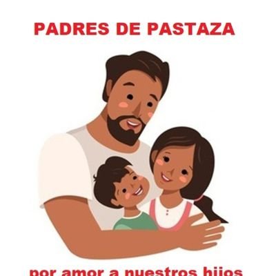 Somos Padres que Luchamos por la Custodia Compartida en Pastaza