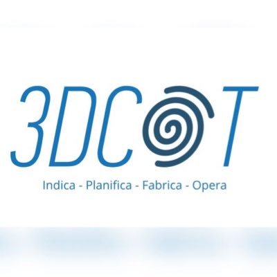 3Dcot's profile picture. Grupo de trabajo 3D COT