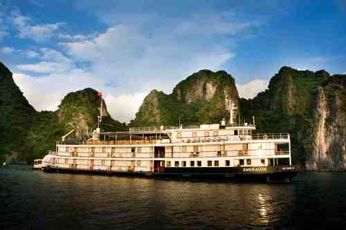 Top Cruise in Halong Bay