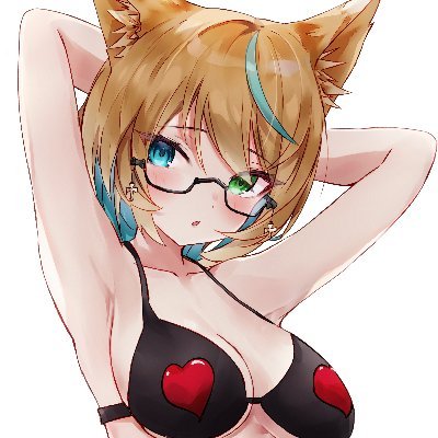 🧡Im Meow, a 25yo from Pizza land
💙There's NSFW here, 18+ only please.
🧡Fox
💙If you wanna throw pennies at me: https://t.co/7igb6lOw1D

🧡My brain smol💙