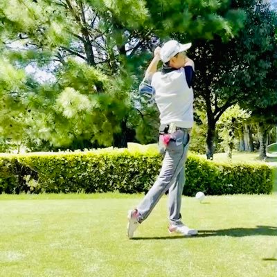 ゴルフ好き🔥🔥⛳️⛳️⛳️⛳️ ベストスコア77⛳️平均90前後⛳️漬物大好き🥣🥣糖尿病で食事制限中🍰🍰🍰🍰でも飲むのも大好き🍺🍺DIYも好き🔨🔨メダカも好き🐠🐟🐡みんなでワイワイやりたい😊😊無言フォローごめんなさい🙇‍♂️