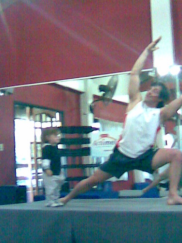 Distribuidor de maquinas para gimnasios. Staff de Newlook y Vars gym Castelar. 13 años en el mundo del gym