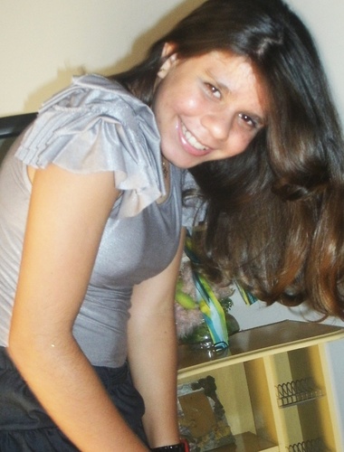 eu sou assim e quem quer ser meu amigo mim aceite como eu sou :]