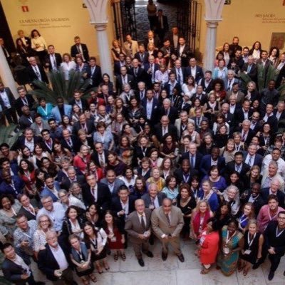 EF Fellows on the island of Ireland joining with fellow leaders around the world since 1968 on a lifelong #EFjourney