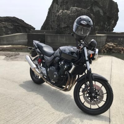 CB400SFのりです！ツリーリングいきたいです！