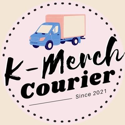 여보세요! This is K-merch Courier and we are here to satisfy your k-pop obsession🖤 || K-MURA ang K-MERCH natin‼️
Handled by: owner jj & admin lz
‼️SUNDAY CLOSED‼️