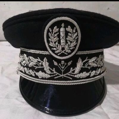 Hellooo my dear
We are menufectrur army caps and police caps
My I have company and have website