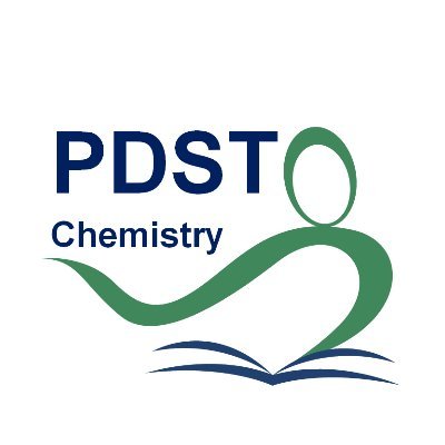 Official PDST Chemistry account. Organising TY & LC Chemistry CPD for Post-Primary Teachers. Retweets ≠ endorsements. 
Scoilnet shortcut  https://t.co/1ltBcSVfN5