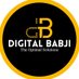 Digital Babji (@digitalbabji) Twitter profile photo Digital Babji (@digitalbabji) Twitter profile photo