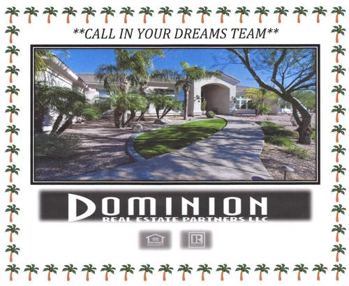 Call In Your Dreams team is made up of highly skilled real estate concierges. We are a company that prides itself on rolling out the red carpet for individuals!